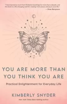 Image of You Are More Than You Think You Are : Practical Enlightenment for Everyday Life