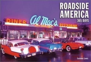 Image of Roadside America by Lucinda Lewis Book