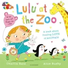 Image of Lulu at the Zoo