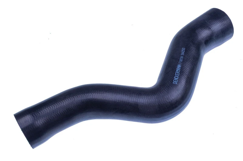 Image of DENCKERMANN Charger intake hose DENCKERMANN F100194