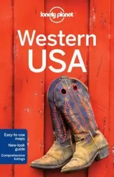 Image of Lonely Planet Western USA by Lonely Planet