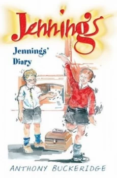 Image of Jennings Diary by Anthony Buckeridge Paperback