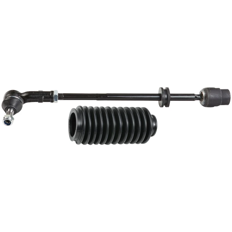Image of RIDEX 284R0360 Tie Rod Front Axle Right, without direction indicator Rod Assembly (284)