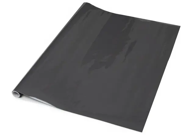 image of D-C-Fix D-C-Fix Anthracite Glossy Self Adhesive Vinyl Film