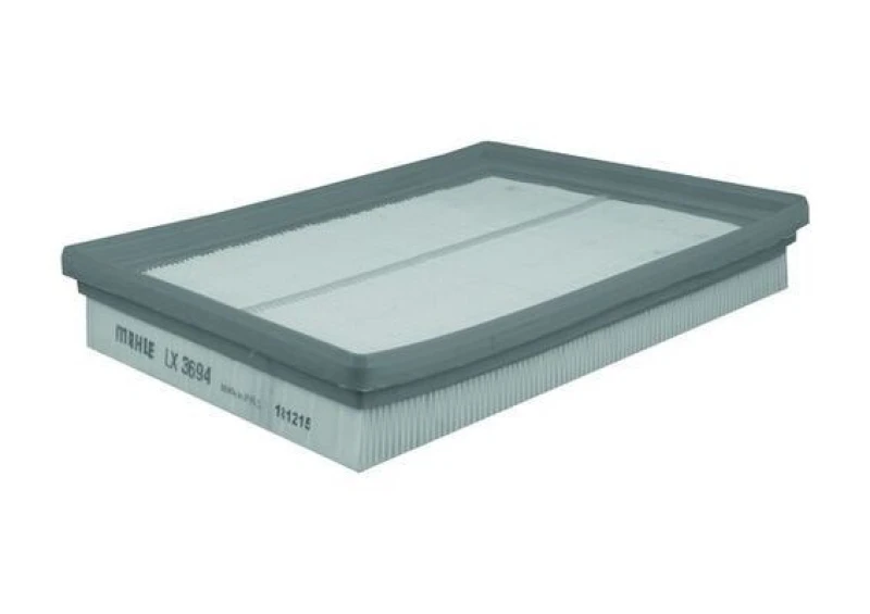 Image of MAHLE LX 3694 Air filter Filter Insert Air Filter (8)
