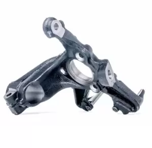 Image of RIDEX Steering Knuckle VW,AUDI,SKODA 1159S0012 1K0407256T,1K0407256T,1K0407256T Stub Axle, wheel suspension 1K0407256T