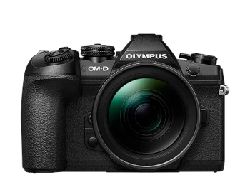 Image of OM-D E-M1 II + 12-40mm + 40-150mm Pro bundle