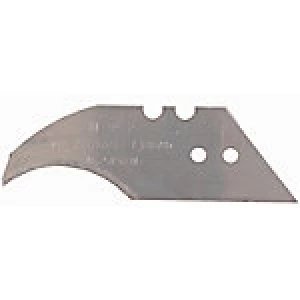 image of Stanley Concave Replacement Blades 1-11-952 Grey 1.9cm 100 Pieces