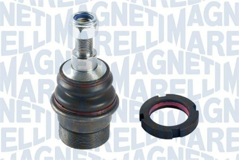 Image of MAGNETI MARELLI Fastening Bolts, control arm MAGNETI MARELLI 301191618880