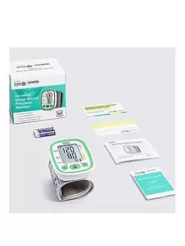 image of Kinetik Advanced Wrist Blood Pressure Monitor