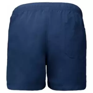 Image of Proact Adults Unisex Swimming Shorts (L) (Fluorescent Yellow)