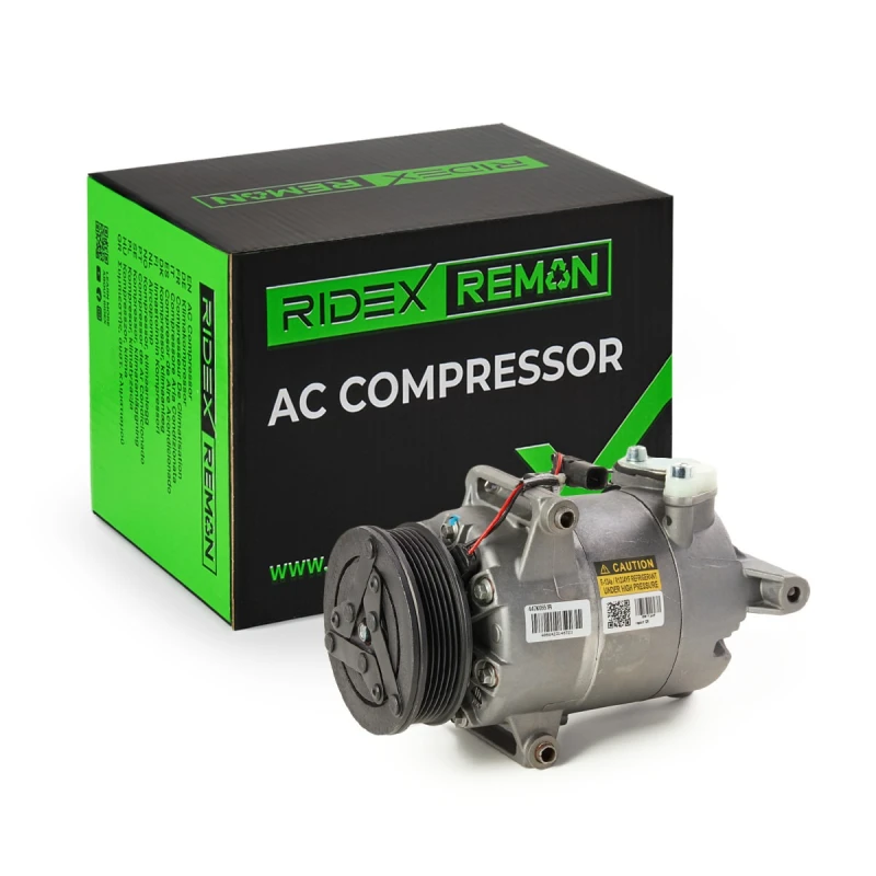 Image of RIDEX REMAN Air conditioning compressor RIDEX REMAN 447K0551R