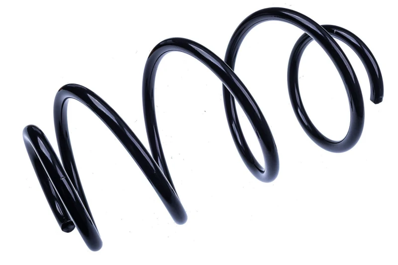Image of DENCKERMANN Coil spring DENCKERMANN D700518