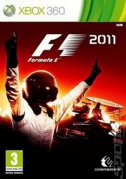 image of F1 2011 Xbox 360 Game