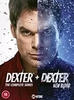 image of Dexter: The Complete Series + Dexter: New Blood [DVD]