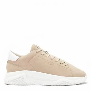 Image of Lavair Linear Trainers - Taupe