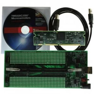 Image of PCB design board Texas Instruments TMDSDOCK28335