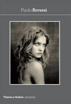 Image of Paolo Roversi by Gilles De Bure Paperback