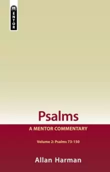 Image of Psalms Volume 2 (Psalms 73-150) : A Mentor Commentary