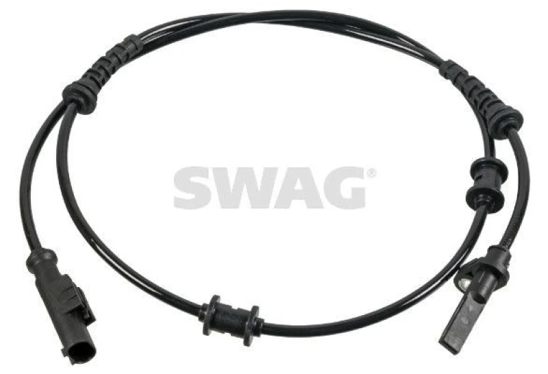 Image of ABS sensor SWAG 33 10 9895
