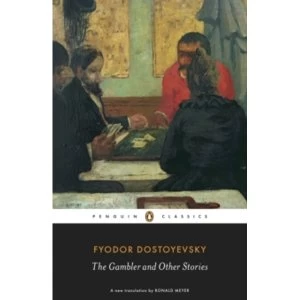 Image of The Gambler and Other Stories by Fyodor Dostoyevsky (Paperback, 2010)