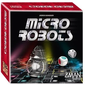 Image of Micro Robots Board Games