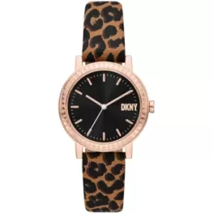 Image of Ladies DKNY Soho D Watch