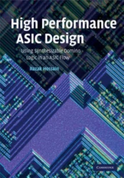Image of High Performance Asic Design by Razak Hossain Hardback
