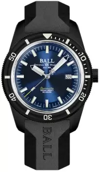 Image of Ball Watch Company Engineer II Skindiver Heritage Manufacture Chronometer