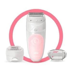 image of Braun Silk-epil 5 5-620 Epilator for Women