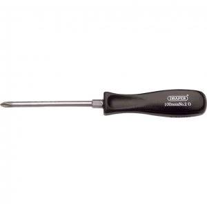 Image of Draper Expert Mechanics Phillips Screwdriver PH2 100mm