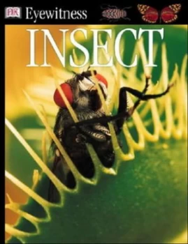 Image of Insect by L. a Mound and England Natural History Museum Paperback
