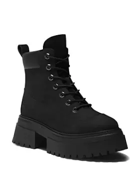 Image of Timberland Womens Sky 6 Lug Sole Boots