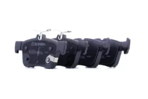 Image of BREMBO Brake pad set FORD P 24 217 2209329,2247444,2367295 2379248,2433333,2493719,2494035,BRF1954,JX6Z2200D,JX6Z2200E,KTJ1GC2M007AC,KTJX612M007ACC