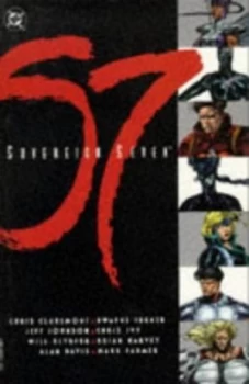 Image of Sovereign Seven by Chris Claremont Paperback