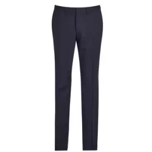 Image of Boss Wave Create Your Look Trousers - Blue