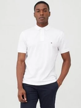 Tommy Hilfiger Core Polo Shirt - White