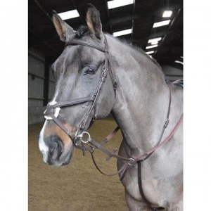 image of John Whitaker Ready To Ride Martingale - Havana