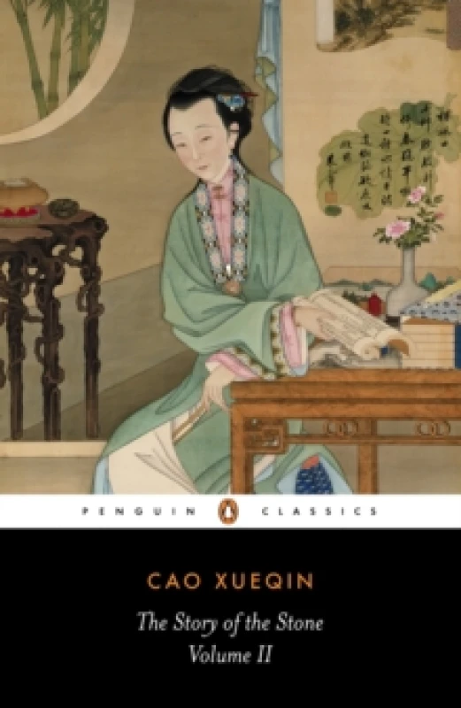 Image of The Story of the Stone. Paperback. By Xueqin Cao, David Hawkes Books