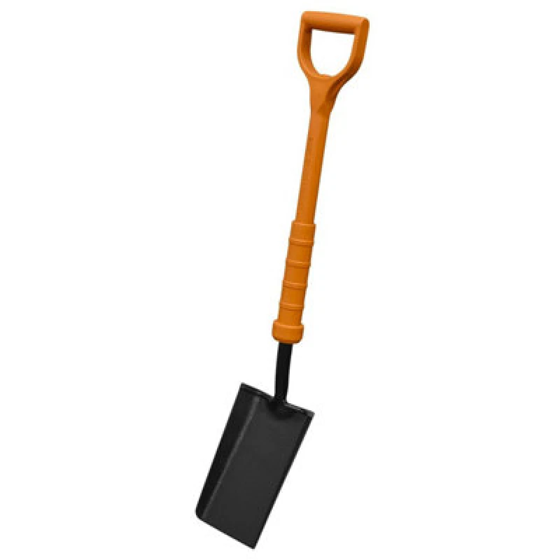 Image of Sealey Insulated Trenching Spade HVCT05