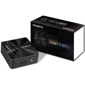 image of Gigabyte BRIX S GB-BRR7H-4700 Barebone Kit