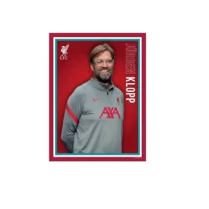 Image of Liverpool FC Headshot Klopp