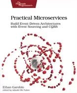 Image of practical microservices build event driven architectures with event sourcin