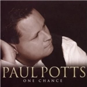 image of Paul Potts - One Chance CD