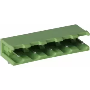 Image of Truconnect - 211868 7.62mm 5 Way 15A 300V Header Right Angle Side Entry Open