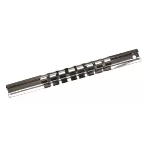 Image of King Dick SKTRAIL Socket Rail 1/2" SD + Clips 1/2"