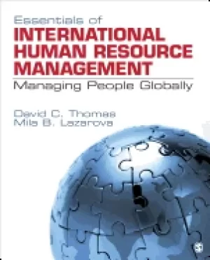 Image of essentials of international human resource management managing people globa