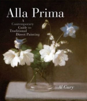 Image of Alla Prima by Al Gury Hardback