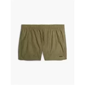 Image of Calvin Klein Short Runner - Green