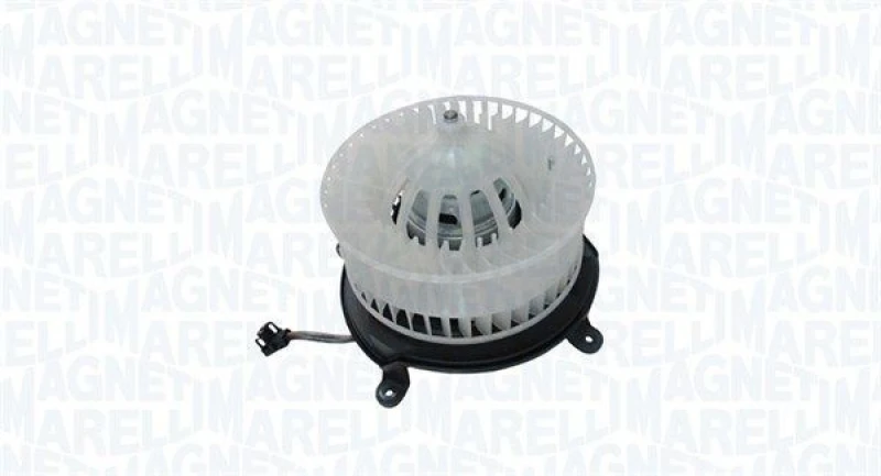Image of MAGNETI MARELLI Heater blower motor MAGNETI MARELLI 069412331010